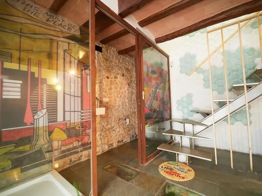 Cal Jueu. Casa Original. Villa Tarragona Holiday home