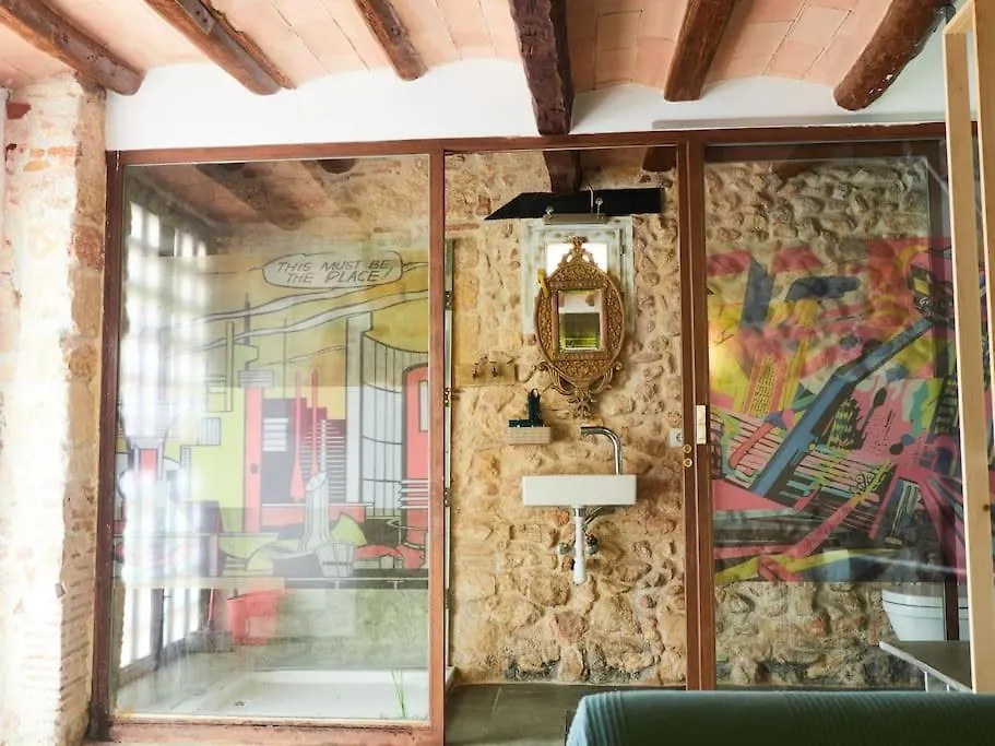 Holiday home Cal Jueu. Casa Original. Villa Tarragona