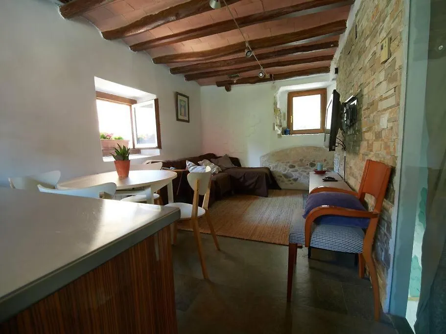 Cal Jueu. Casa Original. Villa Tarragona 0*,