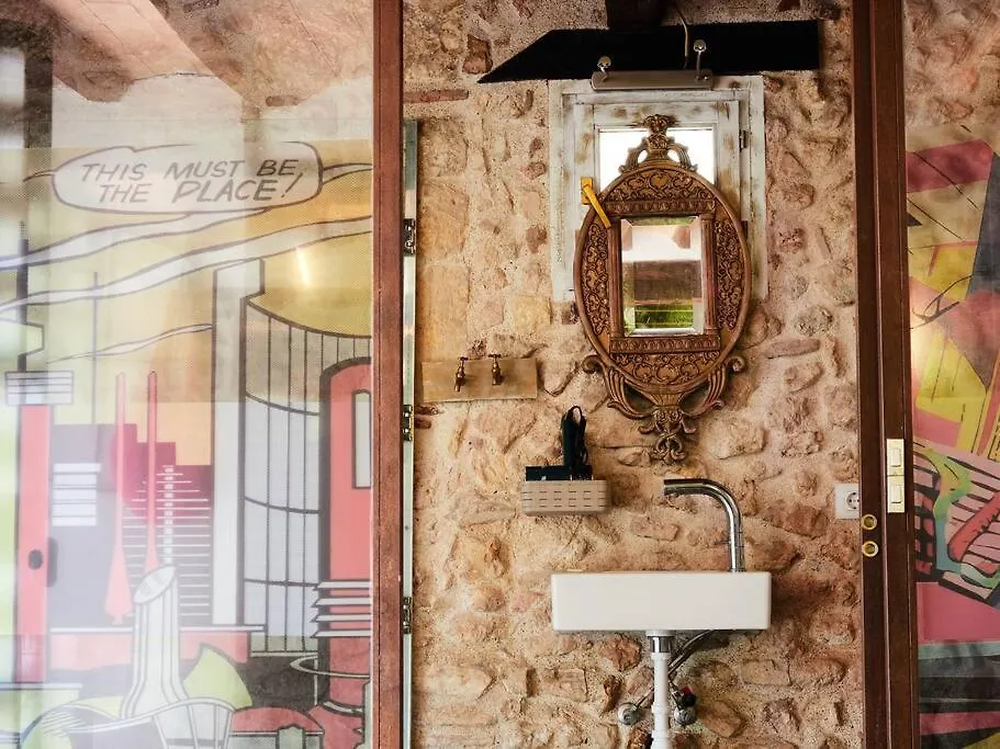 Cal Jueu. Casa Original. Villa Tarragona