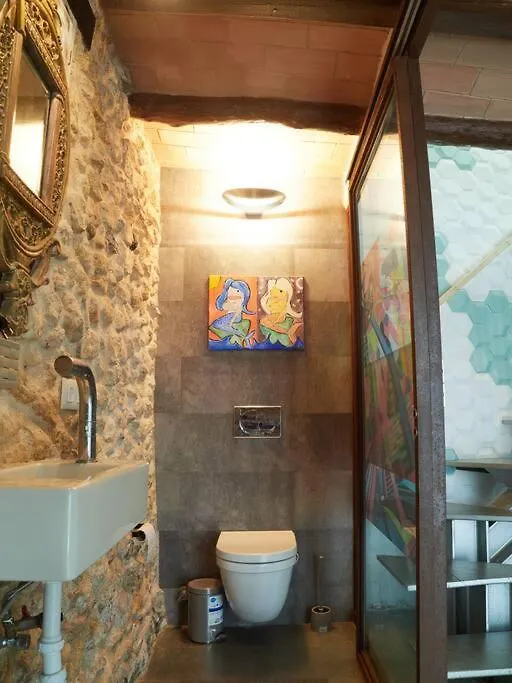Holiday home Cal Jueu. Casa Original. Villa Tarragona Spain