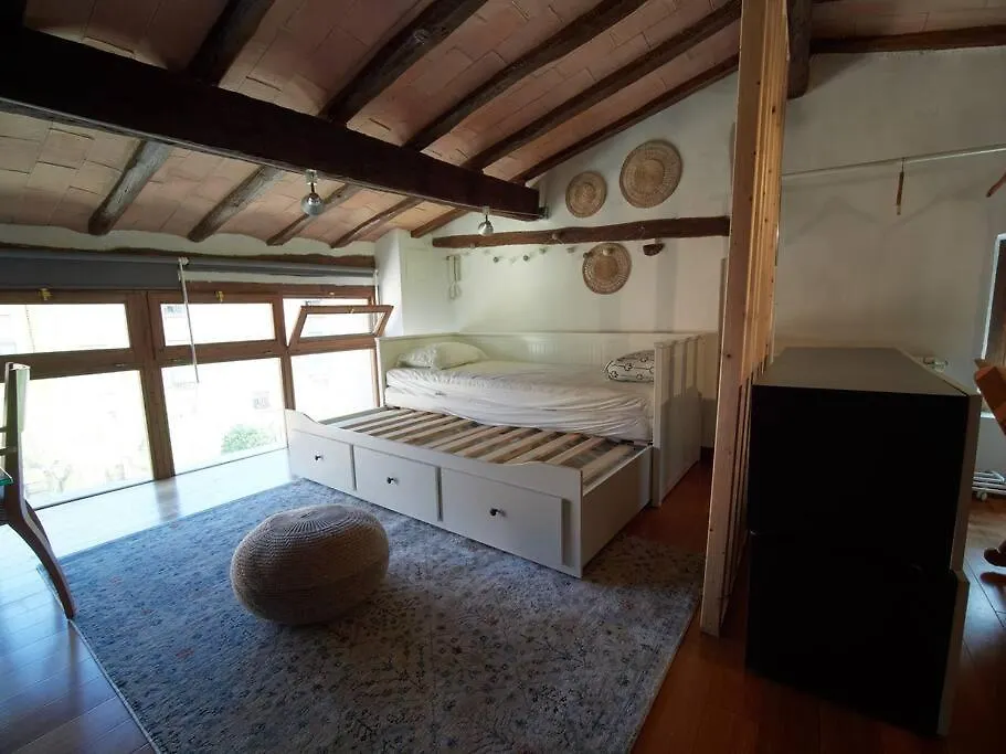 Cal Jueu. Casa Original. Villa Tarragona Spain