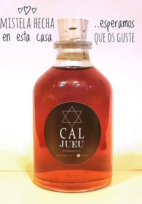 Cal Jueu. Casa Original. Villa Tarragona Spain