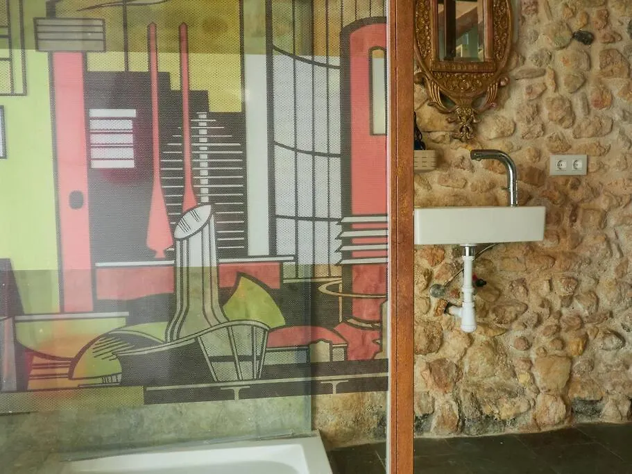 Cal Jueu. Casa Original. Villa Tarragona