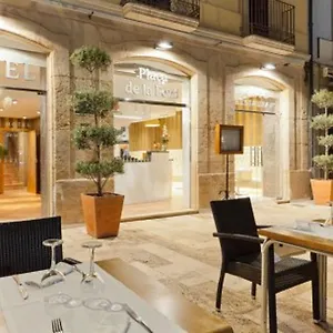  Hotell Placa De La Font